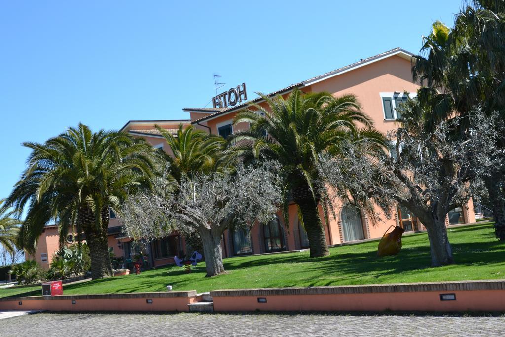 Villa Luigi Hotel & Restaurant Nuova Gestione Villa Rosa Di Martinsicuro Exterior photo