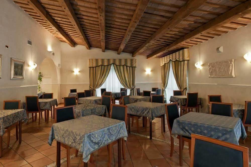 Villa Luigi Hotel & Restaurant Nuova Gestione Villa Rosa Di Martinsicuro Exterior photo